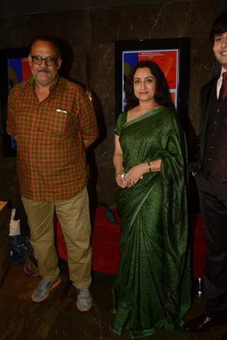 Alok Nath at Launch of movie 'Darta Hai Kyu'