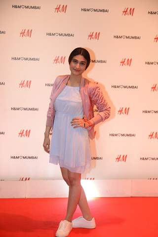 Ragini Khanna at Launch of Hennes and Mauritz store in Mumbai