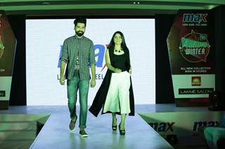 Sonalee Kulkarni Launches Max Fashion’s Boho Inspired Autumn Winter collection