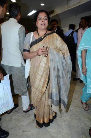 Reema Lagoo at Satyamave Jayate Awards