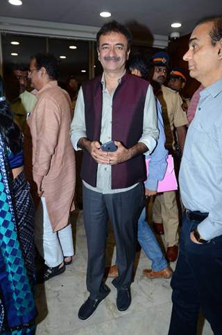 Rajkumar Hirani at Satyamave Jayate Awards