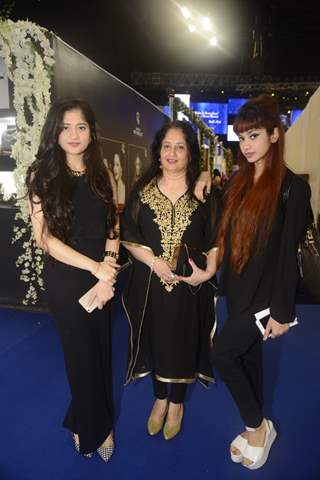 Anmol Malik at Preview for JOYA