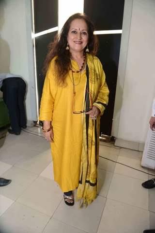 Himani Shivpuri at Ram Leela Event