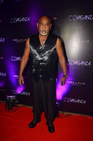 Vinod Kambli at Oz Fashion Event 2016