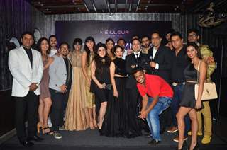 Celebs at Oz Fashion Event 2016