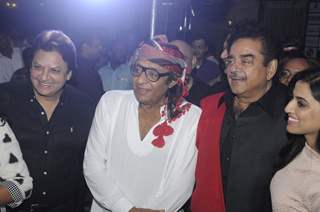 Ranjeet at Music launch of MMIRSA