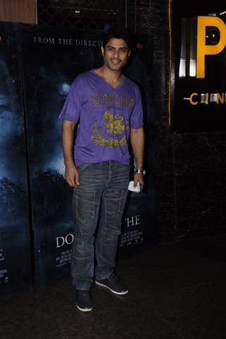 Vikas Bhalla at Premiere of film 'Don't Breathe'