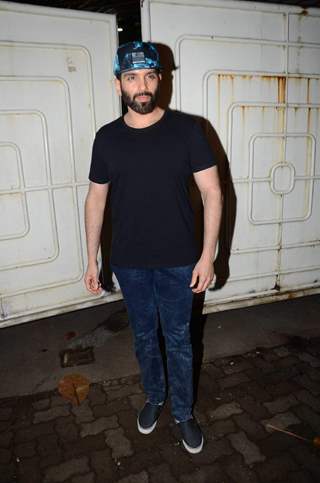 Luv Sinha at Special Screening of  'Akira'