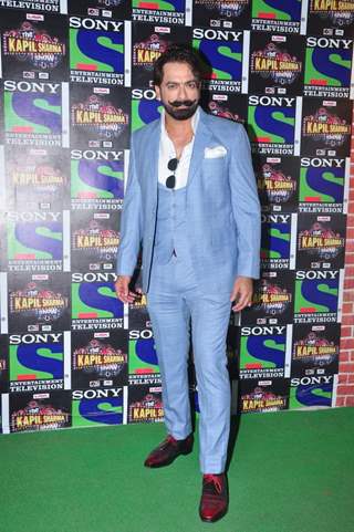 Jas Arora at Promotion of 'Freaky Ali'