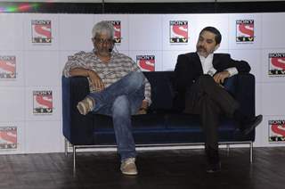 Launch and screening of 'ONCE UPON A TIME WITH VIKRAM BHATT'