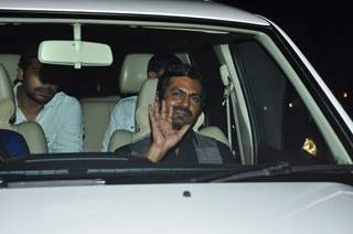 Nawazuddin Siddiqui at Special screening of film 'Freaky Ali'