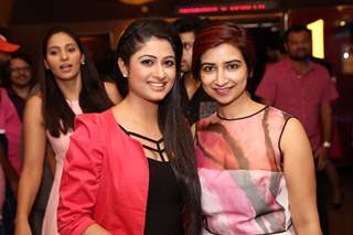 Shefali Sharma with Rashmi Sharma at Special screening of Film 'Pink'