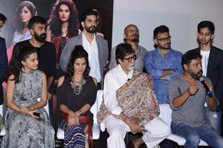 Celebs at Success meet of 'Pink'