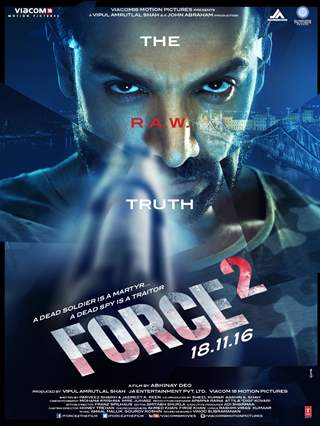 Force 2 starring John Abraham