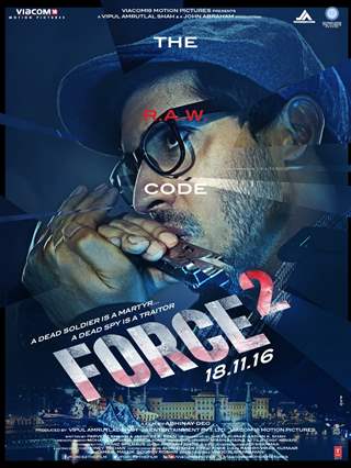 Force 2 starring Tahir Bhasin