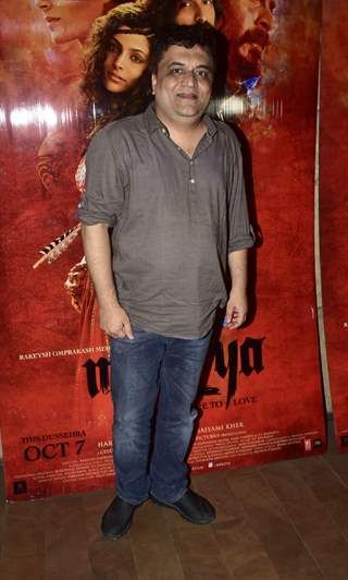 Special screening of film 'Mirzya'