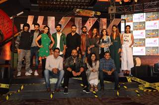 Press meet and launch of Khatron Ke Khiladi: Pain in Spain