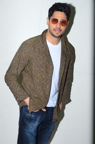 The stud - Sidharth Malhotra