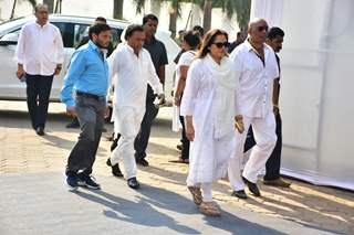 Veteran Actress Jaya Prada at the Venue