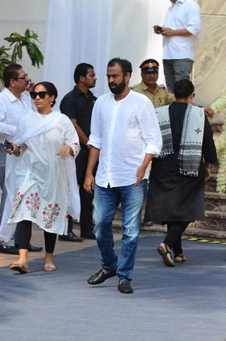 Masaba Gupta at the Venue