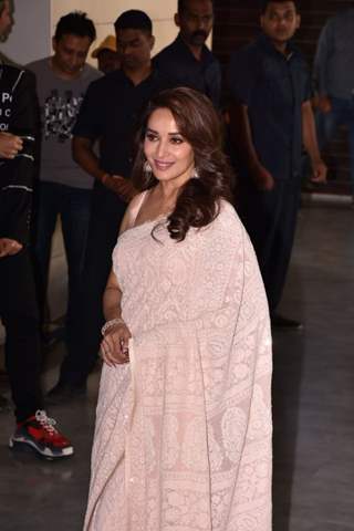 Madhuri Dixit at Bucket List Launch