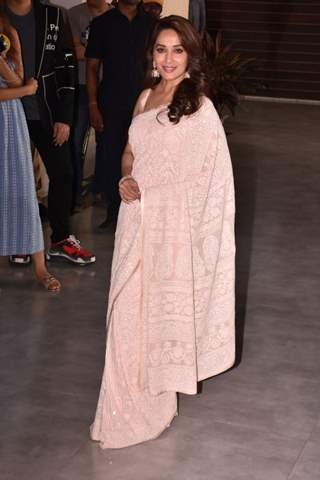 Madhuri Dixit at Bucket List Launch