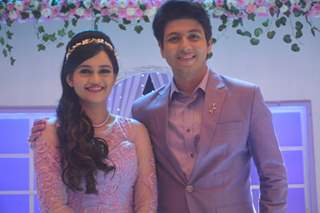 Mansi and Anmol Sangeet Function in Yeh Rishta Kya Kehlata Hai