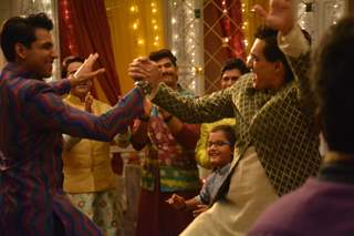 Teej Celebration at Yeh Rishta Kya Kehlata Hai