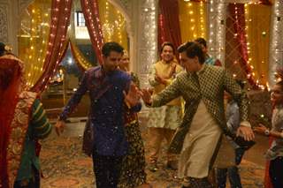 Teej celebration at Yeh Rishta Kya Kehlata Hai