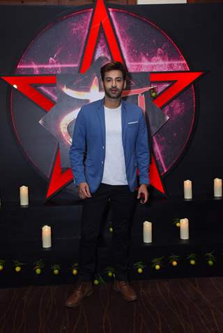 Kanan Malhotra at the launch of COLORS' Tantra