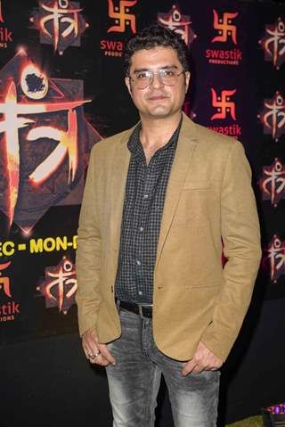 Harsh Vashisth at Siddharth Kumar Tewary show Tantra Launch Party