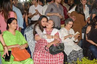 Gauri Tonk and Farida Dadi at Siddharth Kumar Tewary show Tantra Launch Party