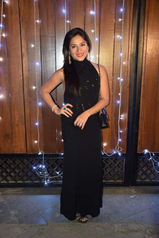 Kanchi Kaul at Additi Gupta and Kabir Chopra cocktail Party