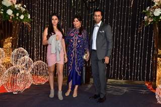 Salim Merchant at Priyanka Chopra and Nick Jonas Wedding Reception, Mumbai