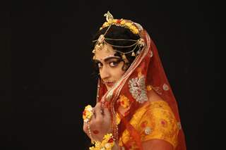 Sumedh Mudgalkar aka Krishna Transforms Into A Woman to do a Rasleela on RadhaKrishn!