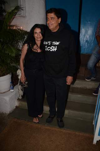 Ronnie Screwvala celebrate URI's success