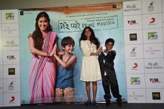 Trailer Launch of 'Mere Pyare Prime Minister'