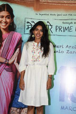 Trailer Launch of 'Mere Pyare Prime Minister'