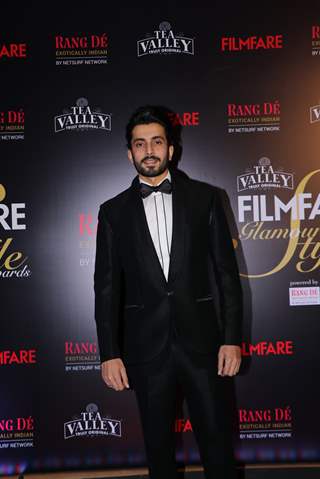 Sunny Singh attend Filmfare Awards