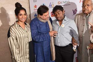 Celebrities snapped at CINTAA Act Fest