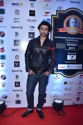 Freddy Daruwala snapped at Dadasaheb Phalke Award