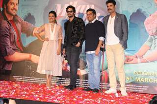 Celebs snapped at Milan Talkies Trailer Launch