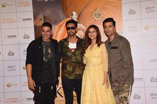 Kesari's Team at Kesari Press Conference