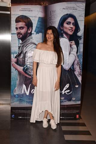 Celebs snapped at the Special Screening of Notebook