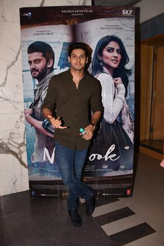 Celebs snapped at the Special Screening of Notebook