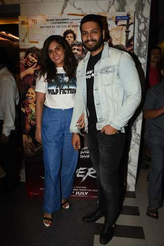 Bollywood celebrities at the special screening of Super 30! 