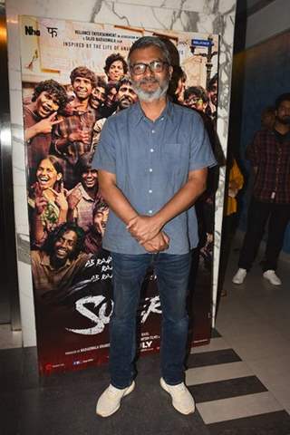 Bollywood celebrities at the special screening of Super 30! 