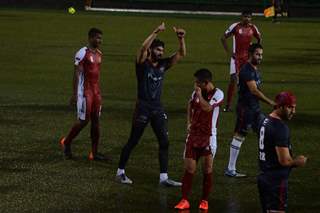 Bollywood Actors play Football on Kargil Vijay Diwas with the soldiers from the Navy and Army