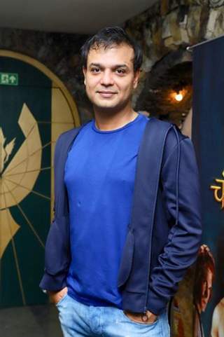 Producer Siddharth Kumar Tewary