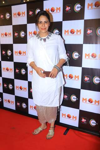 Mona Singh at the screening of MOM